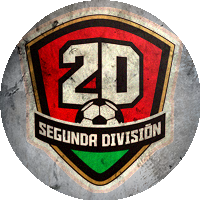 Logo Selección Segunda División
